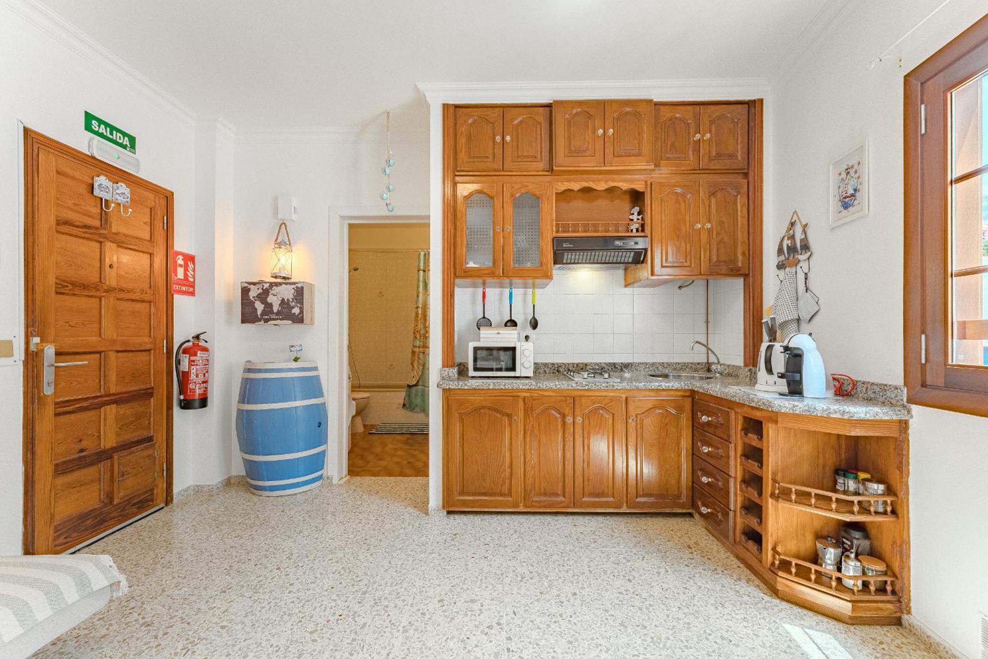 Apartament Atico Garamar *