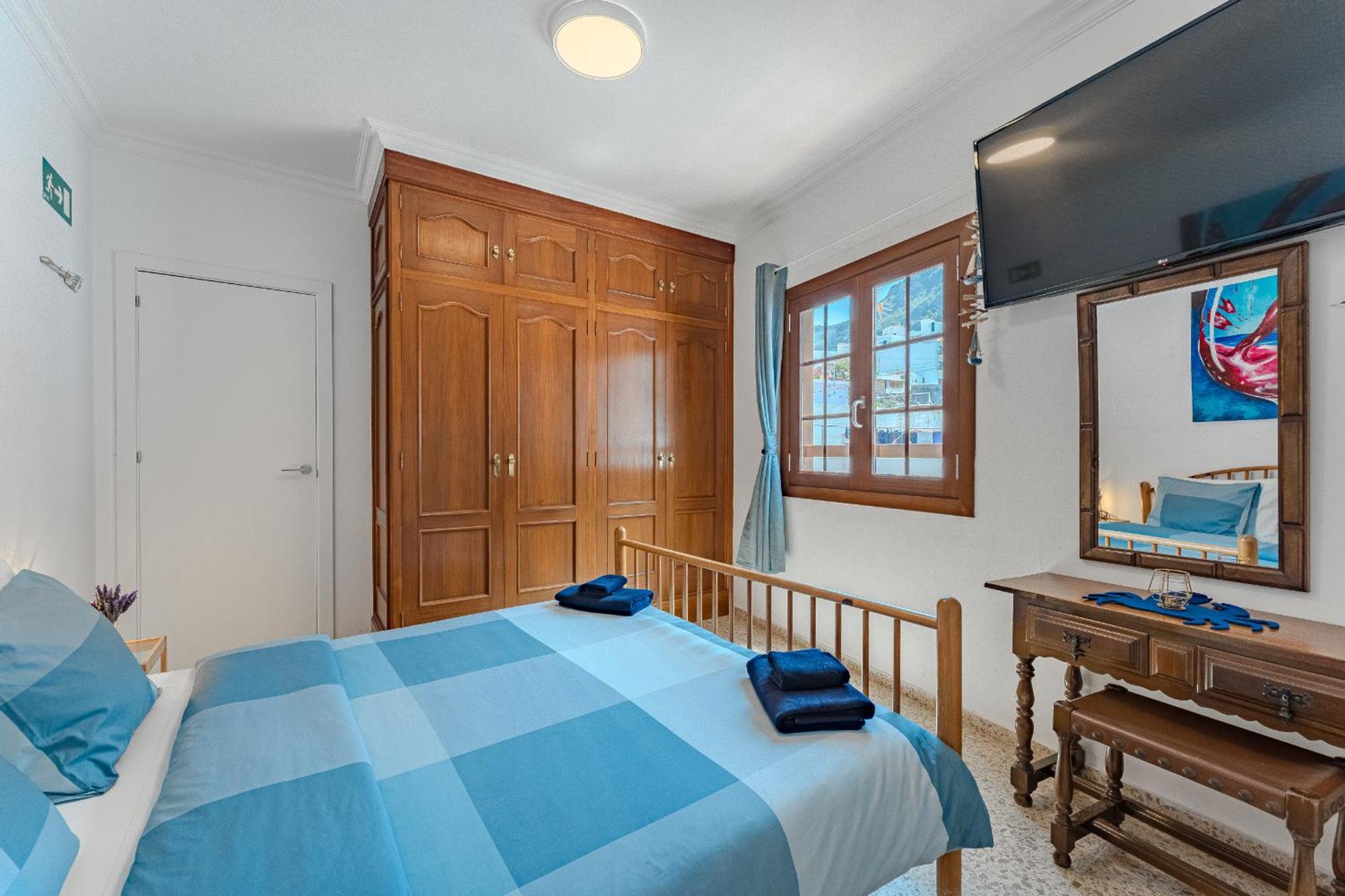 Apartament Atico Garamar