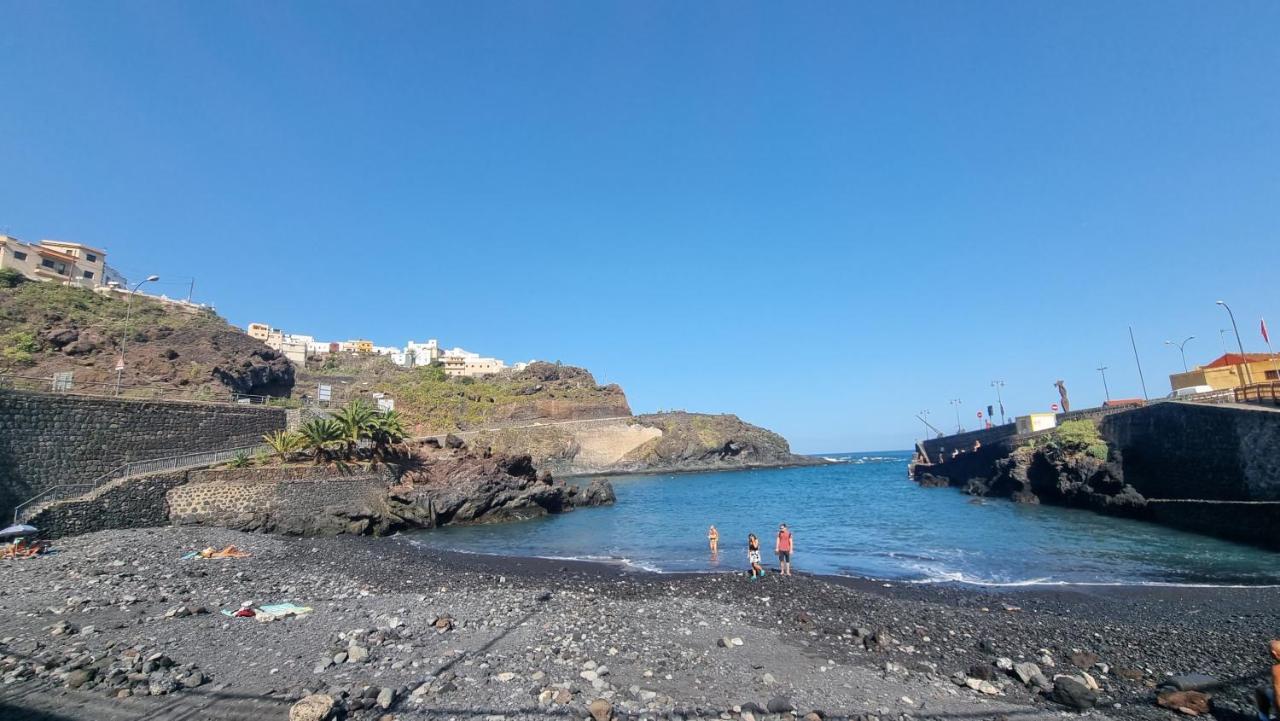 Apartment Atico Garamar Garachico (Tenerife)
