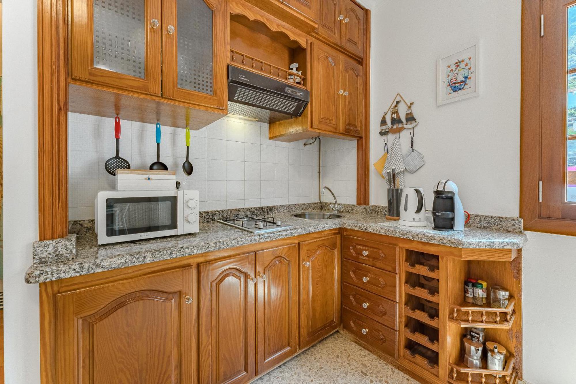 Apartment Atico Garamar Garachico (Tenerife)