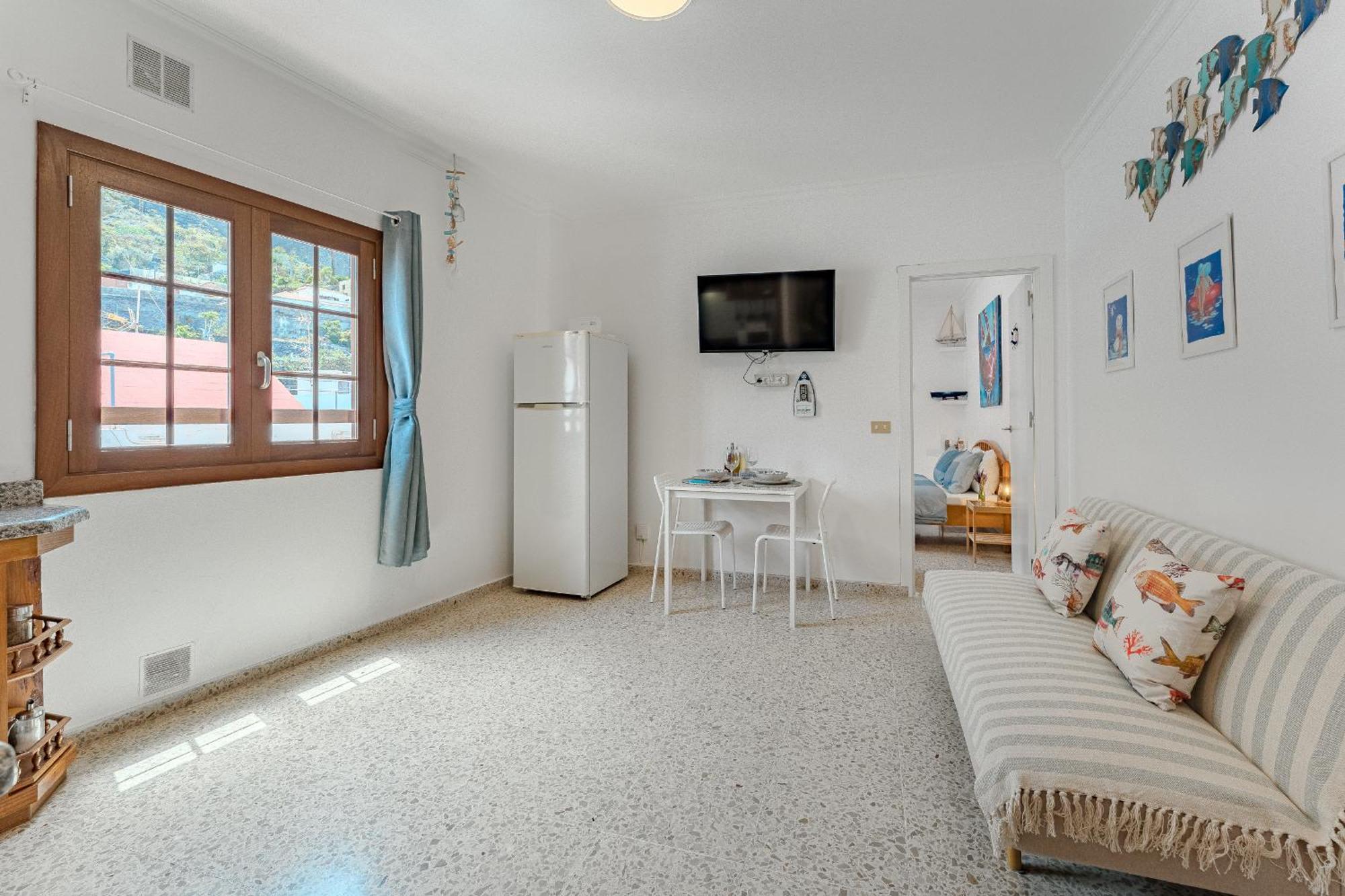 Atico Garamar Apartment