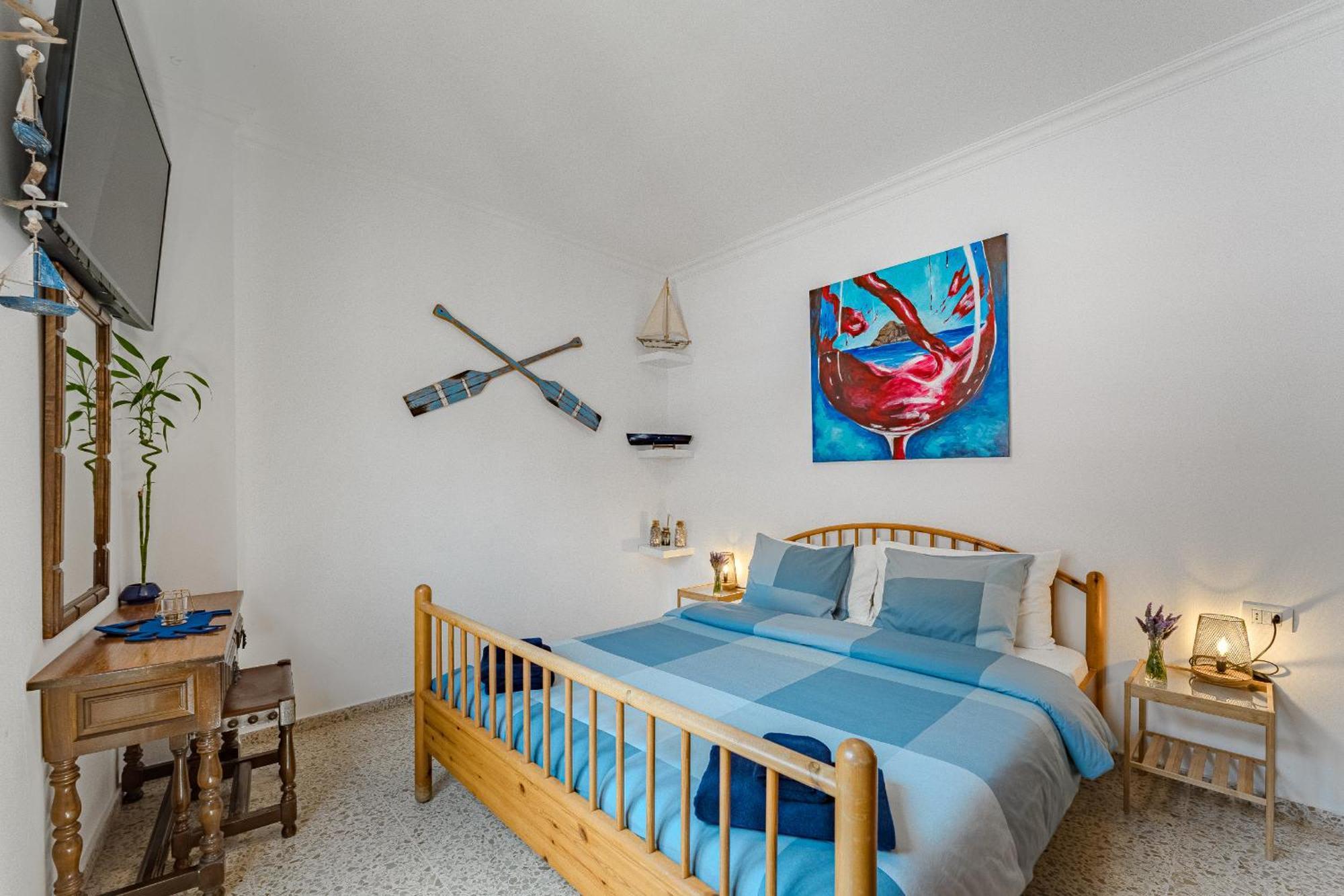 Atico Garamar Apartment Garachico (Tenerife)