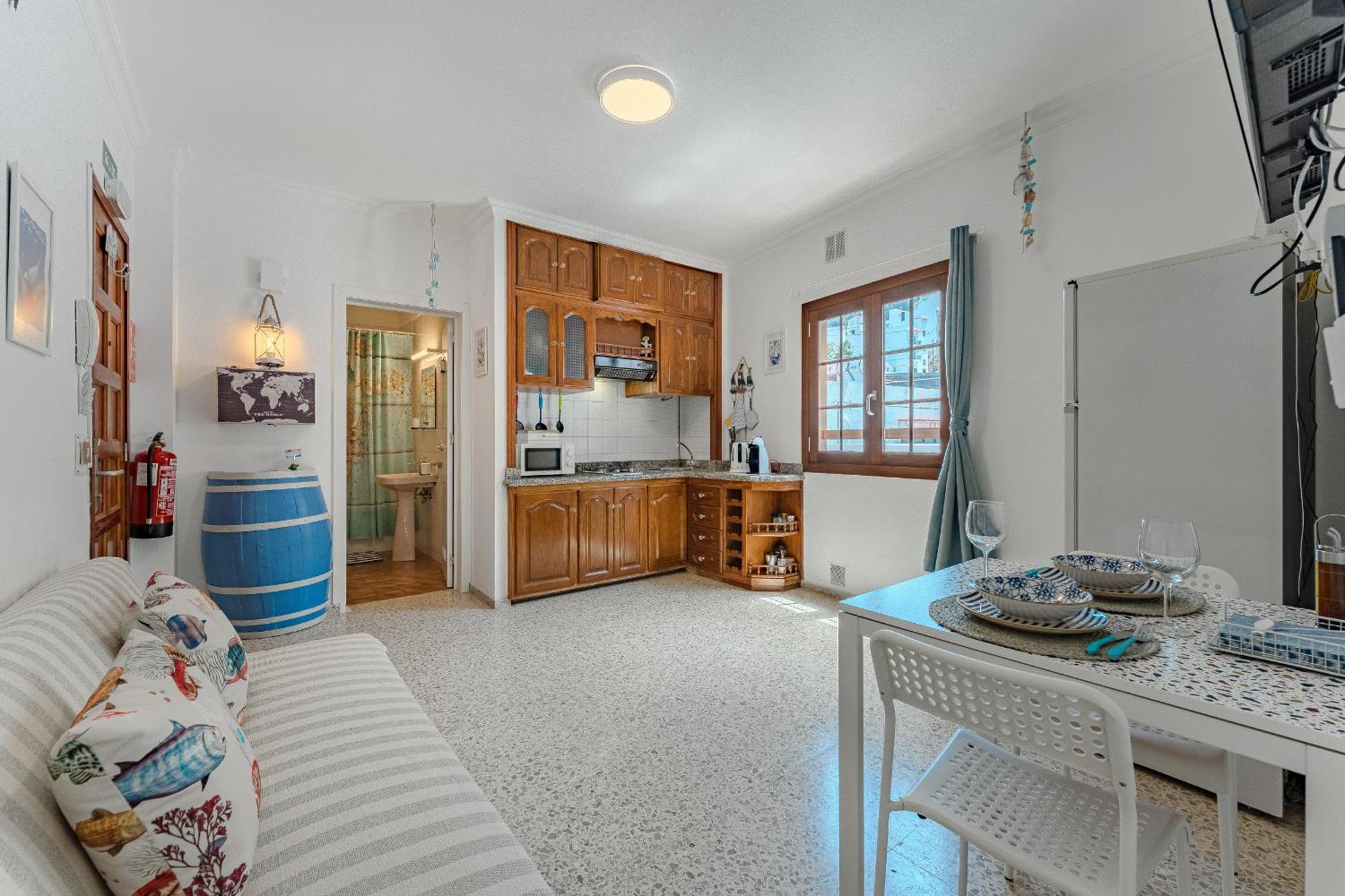 Apartment Atico Garamar *